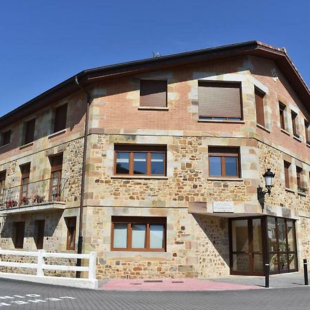 Apartamento Rustico Ochandiano Exteriér fotografie