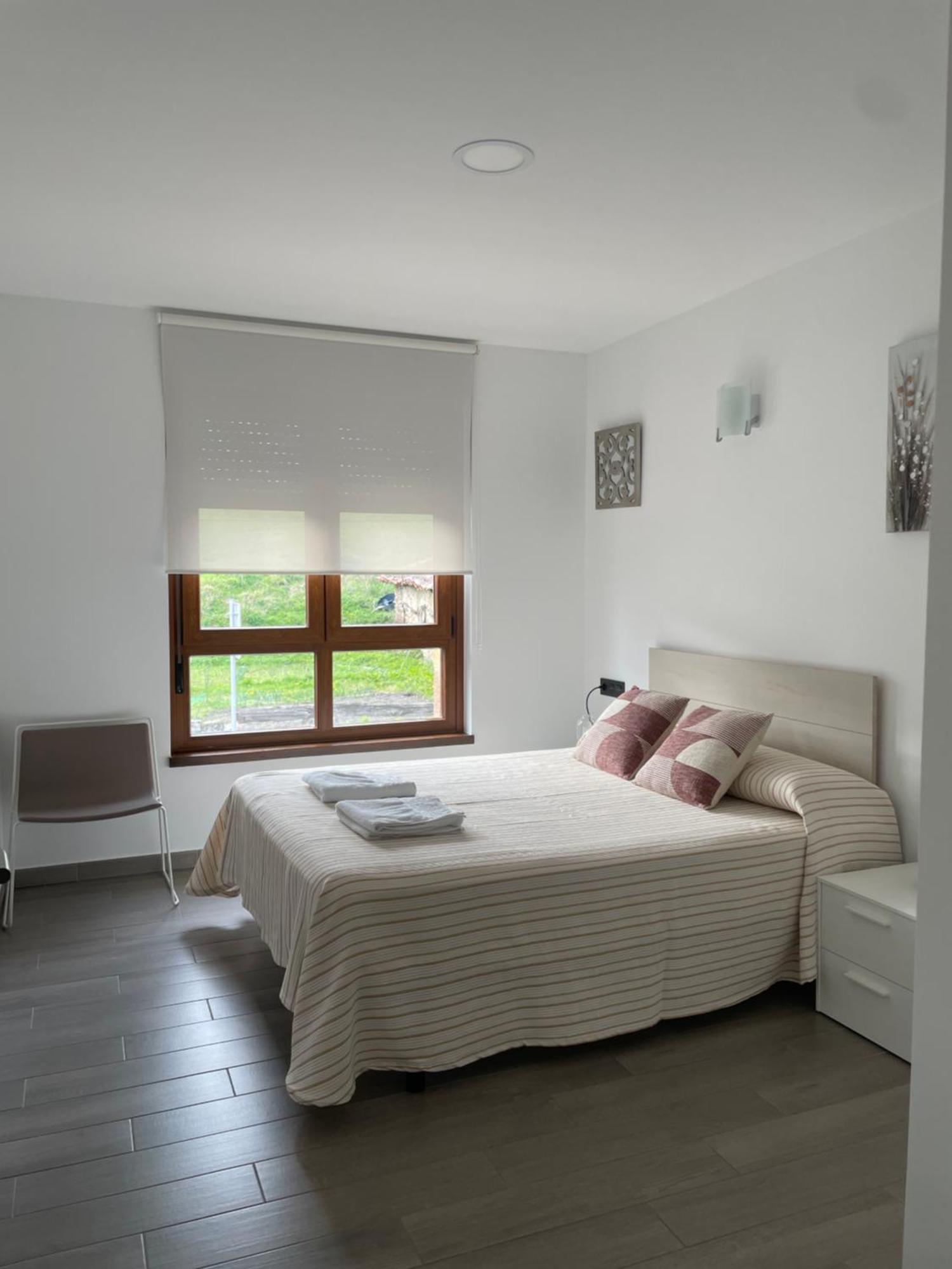 Apartamento Rustico Ochandiano Exteriér fotografie