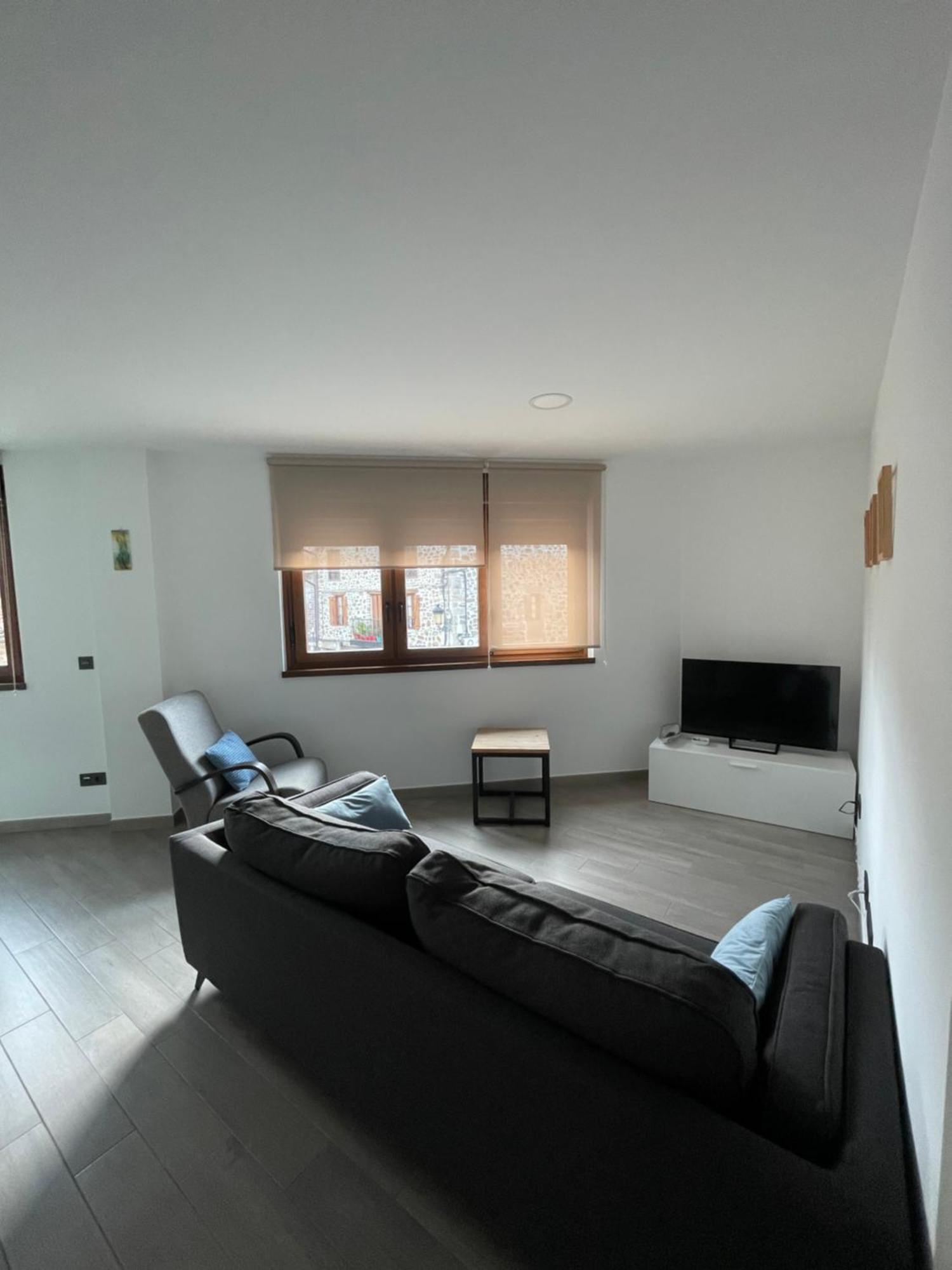 Apartamento Rustico Ochandiano Exteriér fotografie
