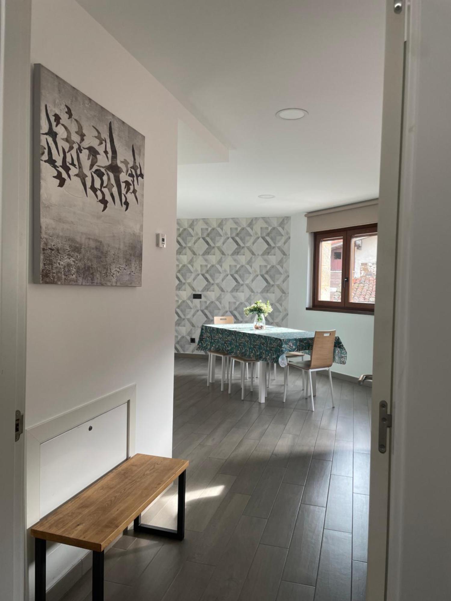 Apartamento Rustico Ochandiano Exteriér fotografie