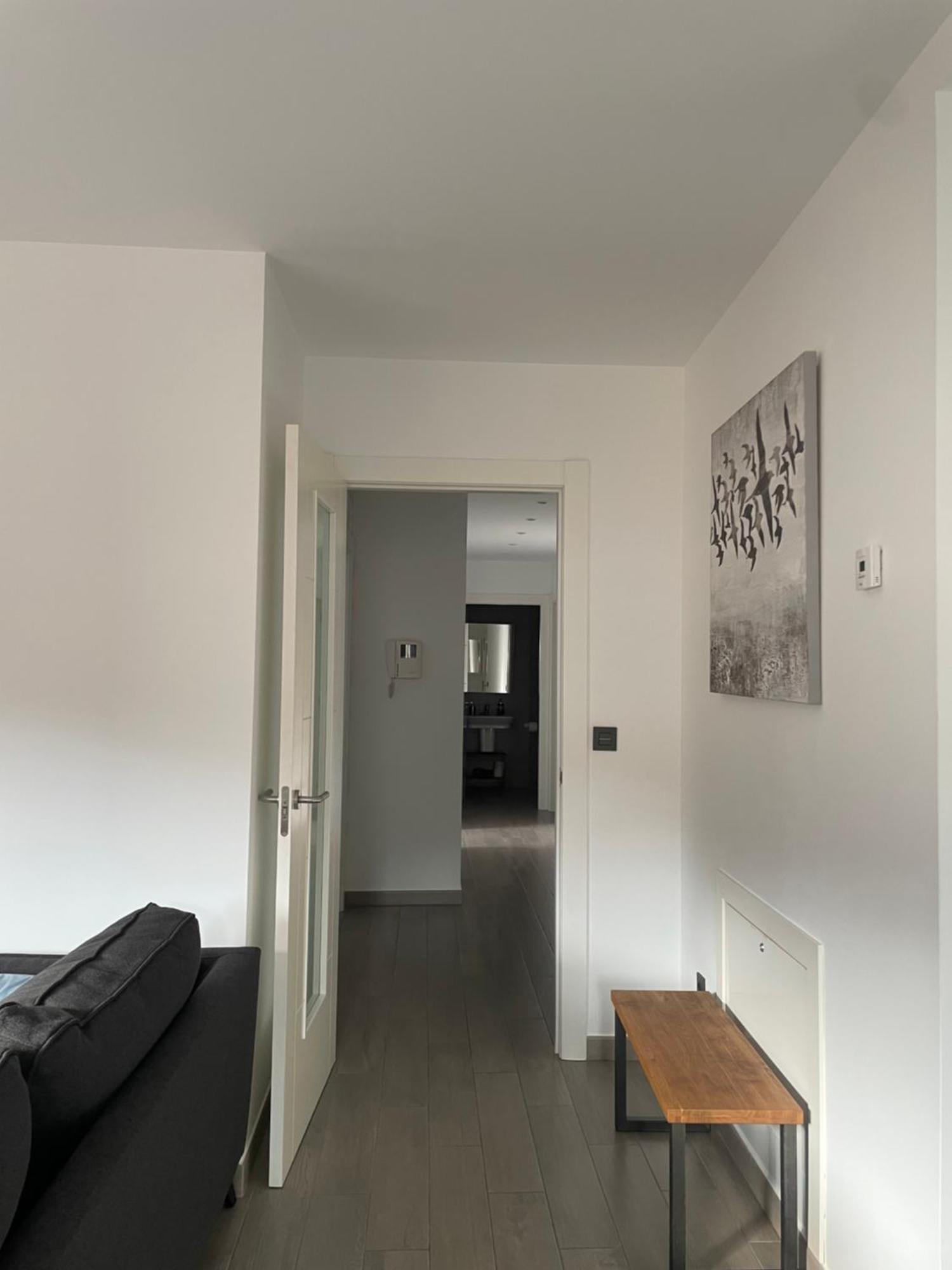 Apartamento Rustico Ochandiano Exteriér fotografie