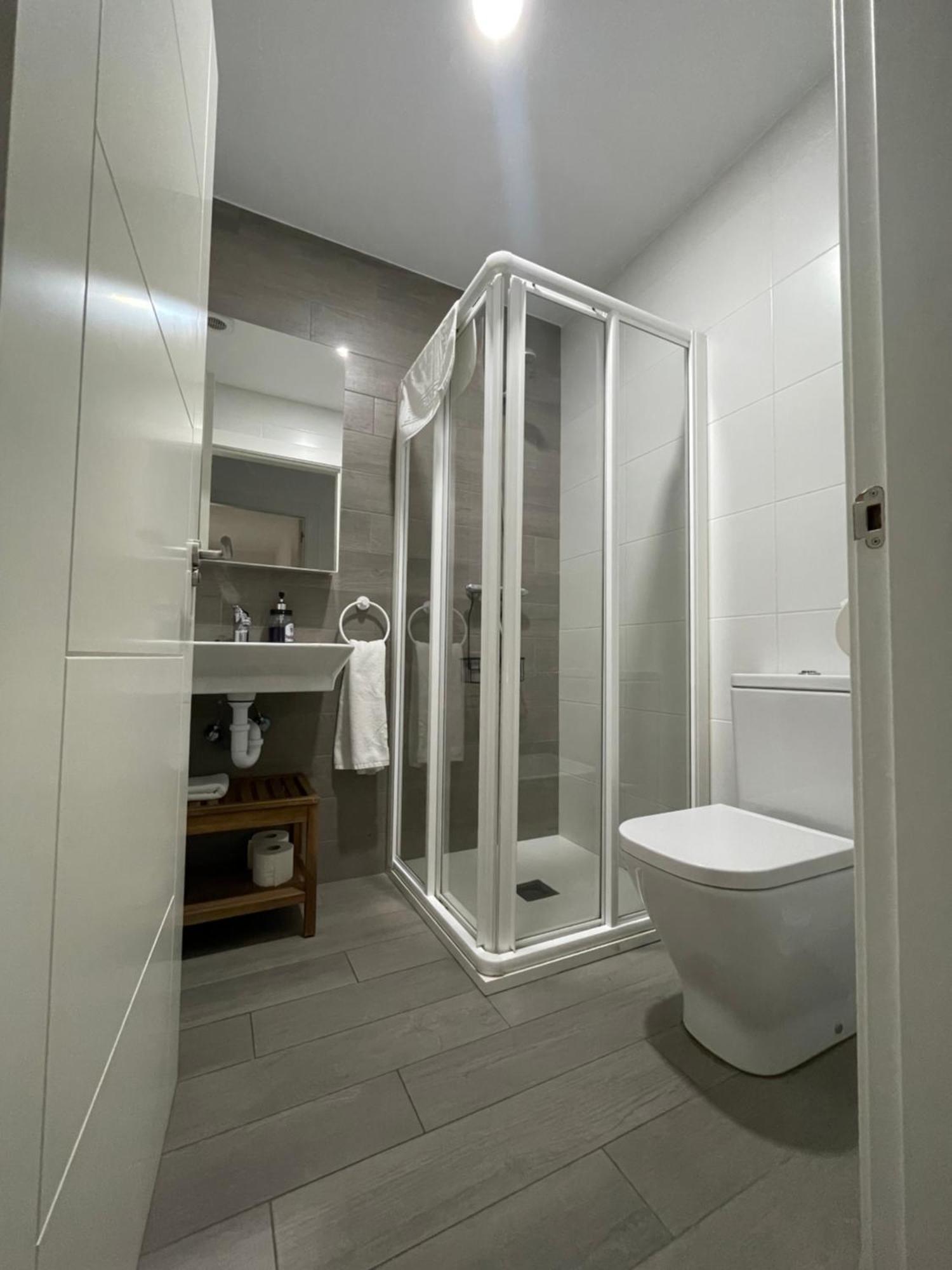 Apartamento Rustico Ochandiano Exteriér fotografie