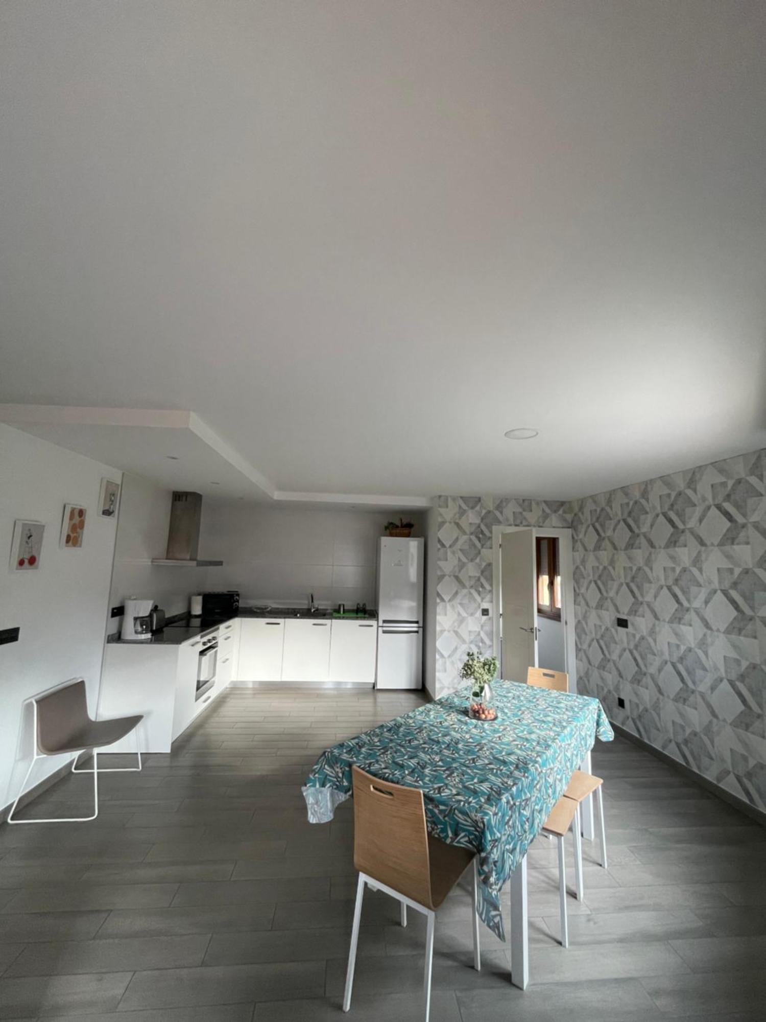 Apartamento Rustico Ochandiano Exteriér fotografie