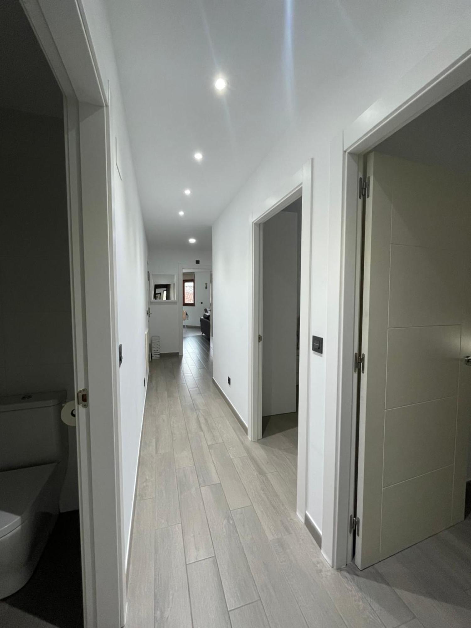 Apartamento Rustico Ochandiano Exteriér fotografie