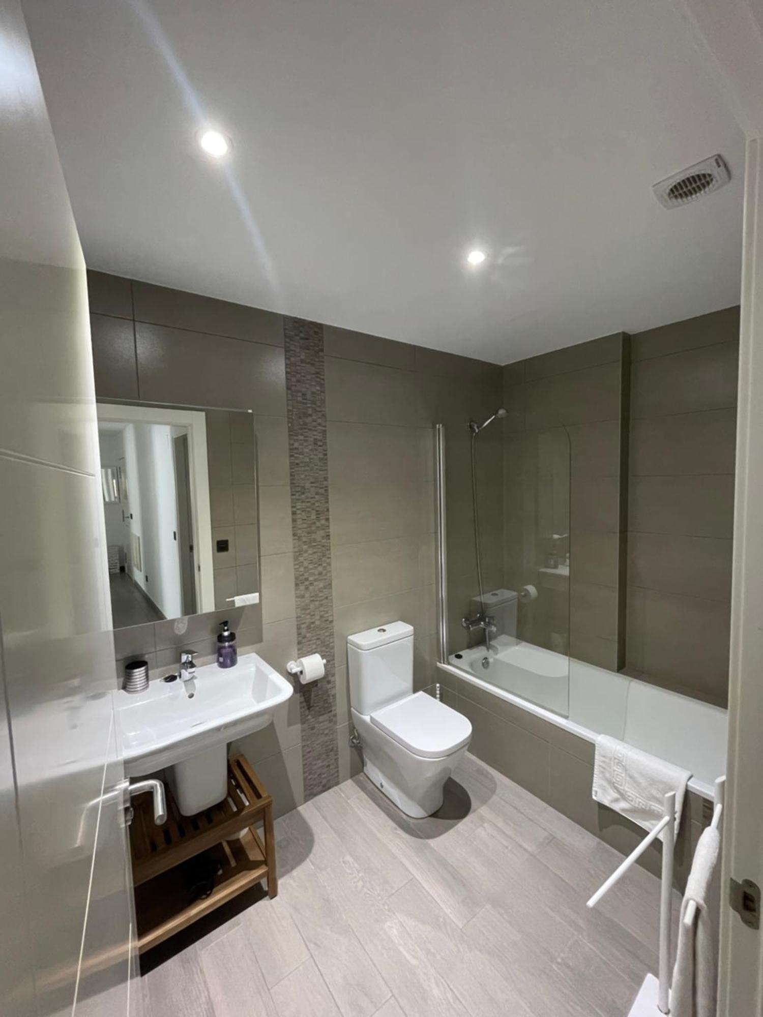 Apartamento Rustico Ochandiano Exteriér fotografie
